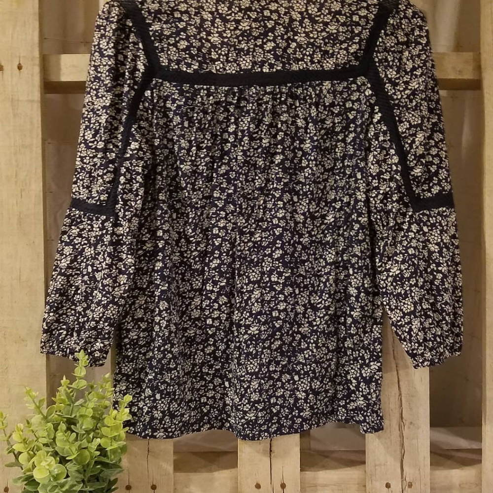 Lucky brand blouse